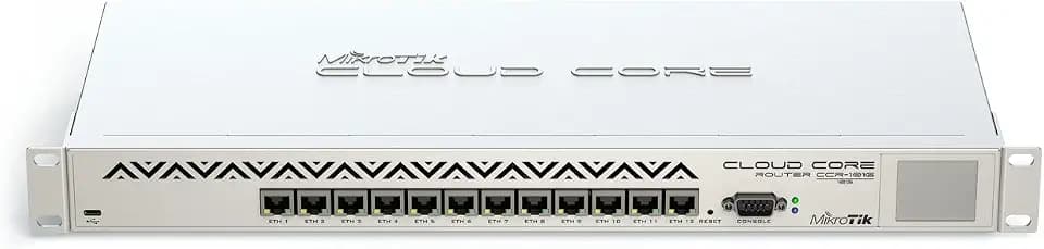 Mikrotik CCR1016-12G Routerboard-Cloud Core Router