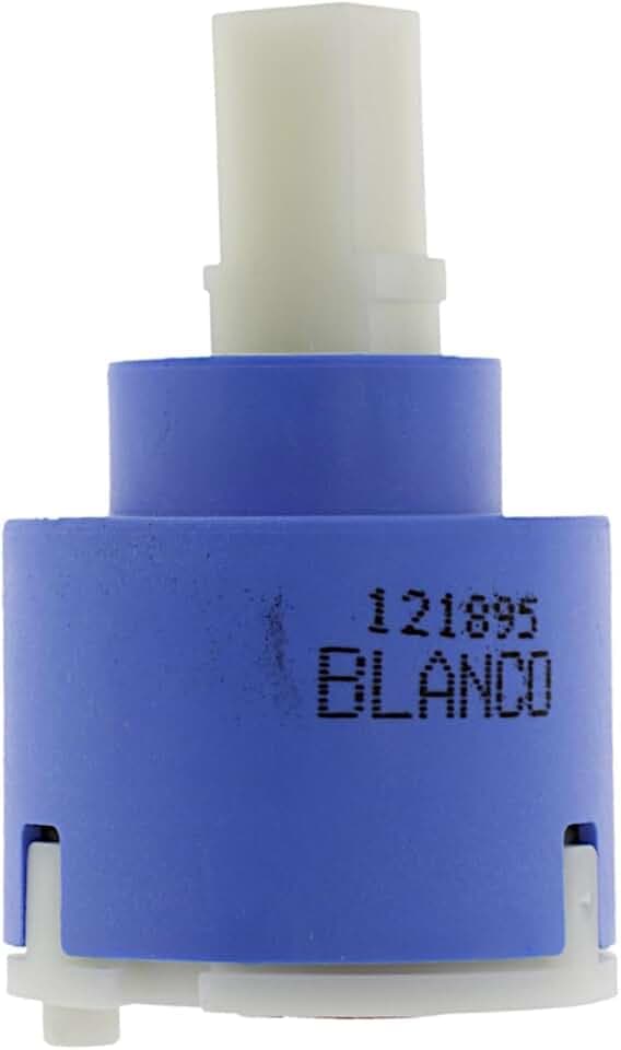 BLANCO Kartusche HD | Ø= 40 mm HD KE, blau, Hochdruck