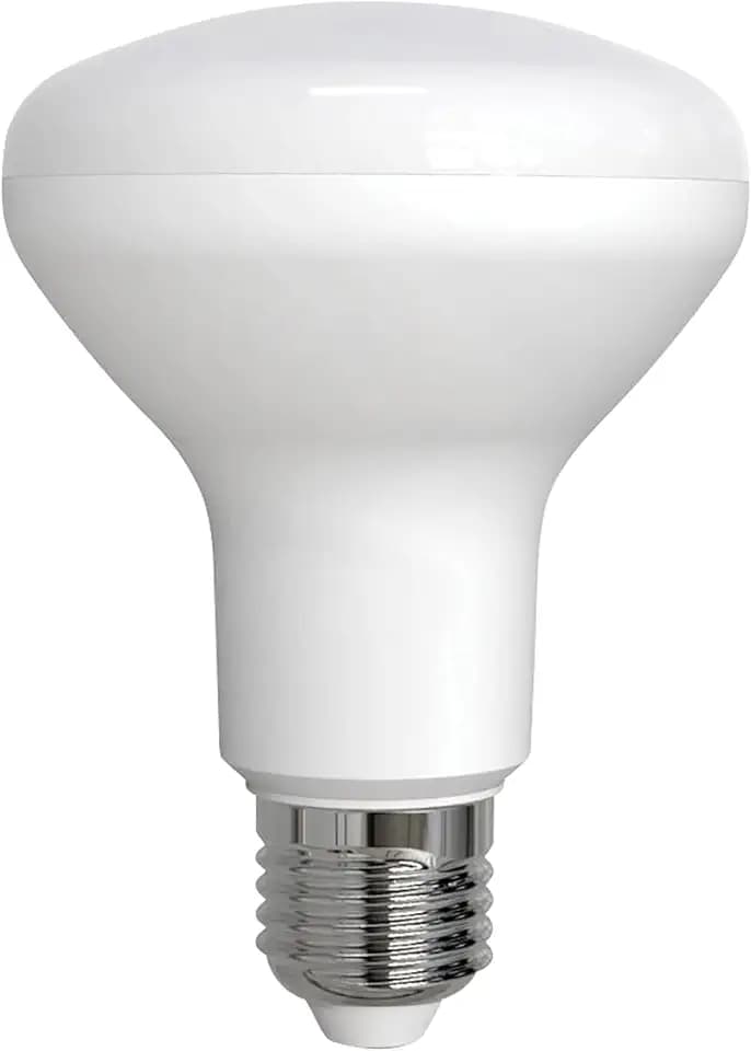 Müller-Licht Essentials LED Lampe Reflektor E27, warmweißes Licht (2700K) für ein gemütliches Ambiente, 11W ersetzt 75W, 1055lm, 20000h Lebensdauer, Warmweiß, R14