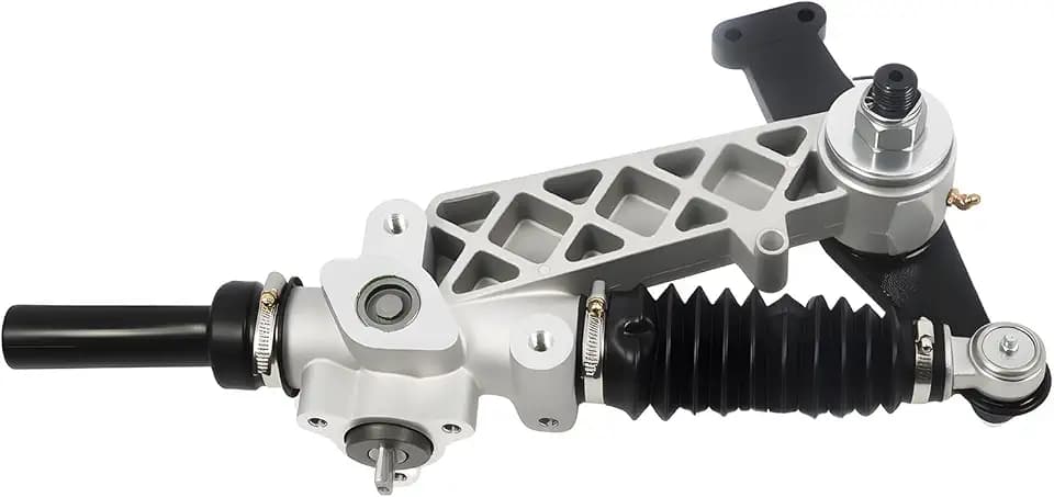 Steering Gear Box Compatible with 1994-2001 TXT Golf Cart