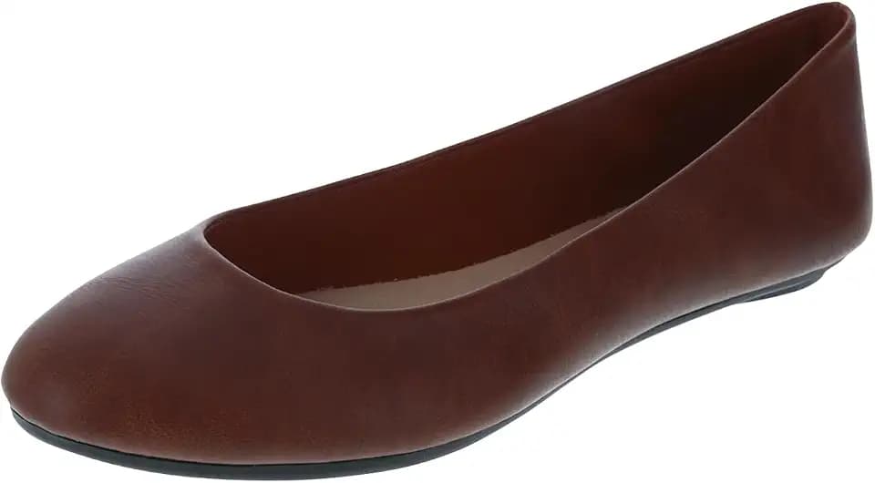 Lower East Side Womens Chelsea Round Toe Dress Casual Flats by Payless