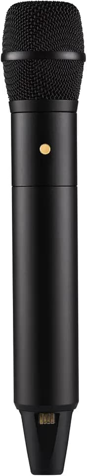 RØDE Interview PRO Wireless Handheld Condenser Microphone with a