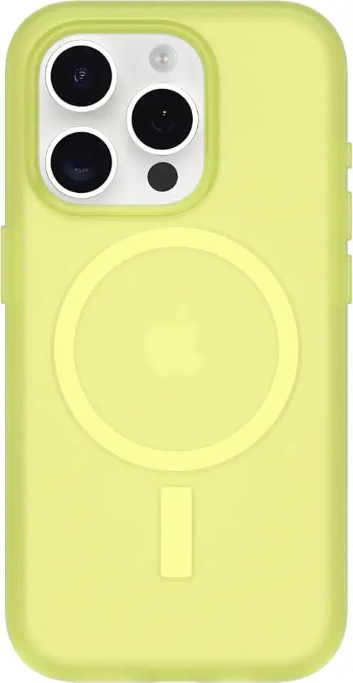 OtterBox Symmetry Series Soft Touch for iPhone 15 Pro - Green