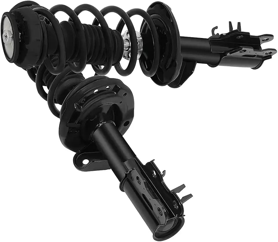 AUTOMUTO Front Strut Spring Assembly for 2013-2019 for Buick Encore AWD