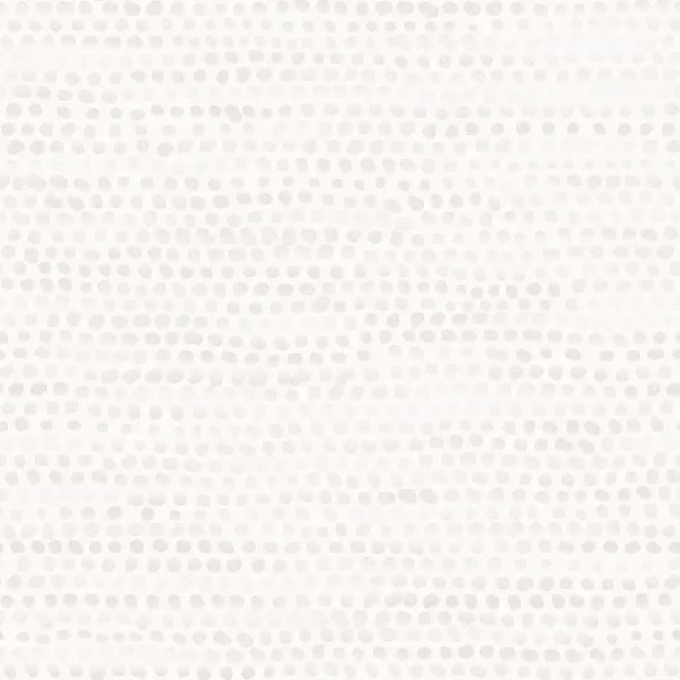Tempaper Light Tan Moire Dots Removable Peel and Stick Wallpaper, 20.5 in X 16.5 ft, Made in The USA