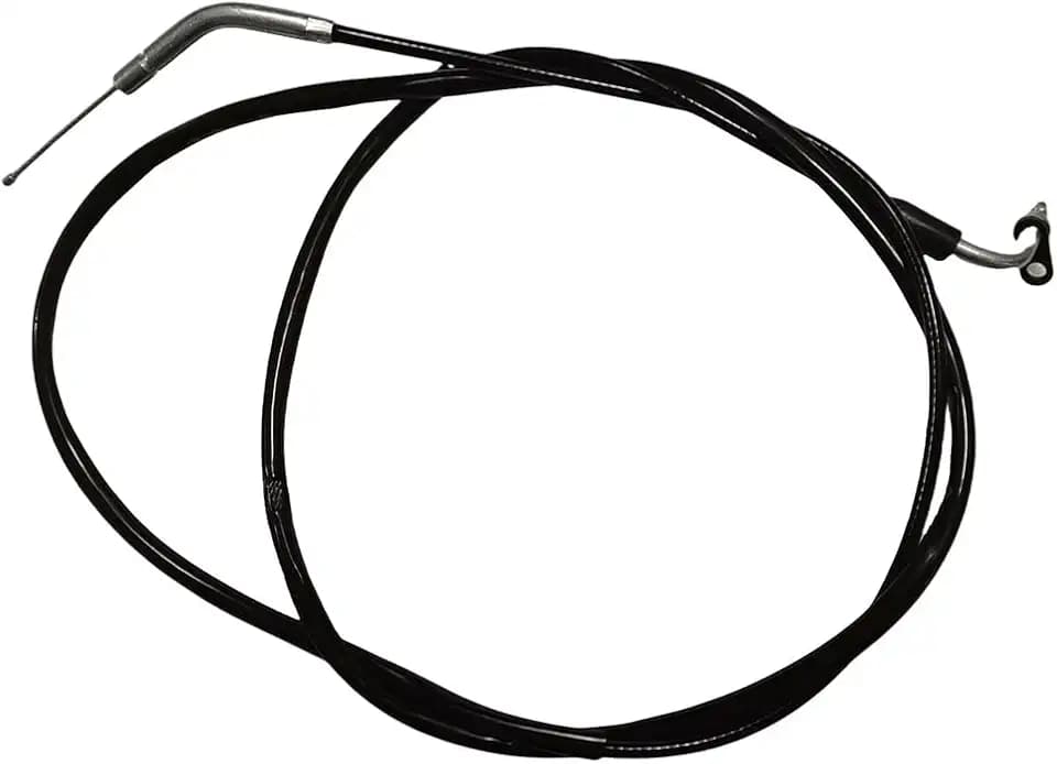 JIK Starter Choke Cable for Suzuki Quadsport LTZ 400 LT-Z400 Z Kawasaki KFX400 Arctic Cat DVX400 58410-07G00