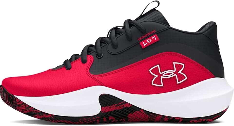 Under Armour Kids' Grade School Lockdown 7