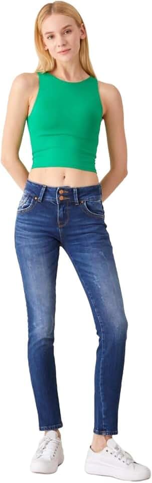 LTB Damen Jeans Molly M