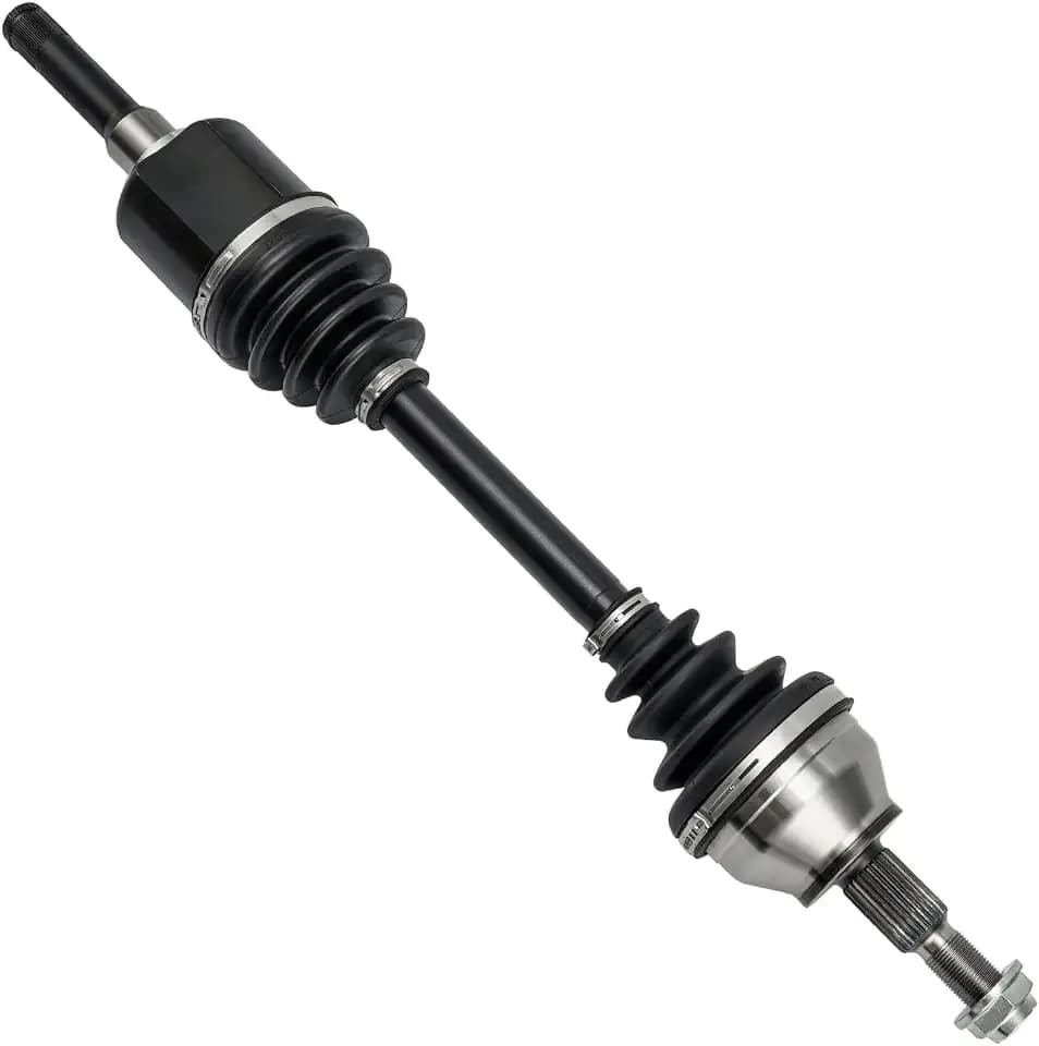 KAX Front Left CV Axle Shaft for Ford Escape, for Lincoln MKZ