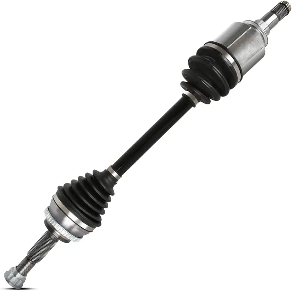 HYR Front Left CV Axle Shaft Assembly Fit for Toyota Corolla 2003-2018