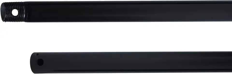 Fans 36-Inch Ceiling Fan Downrod, Black