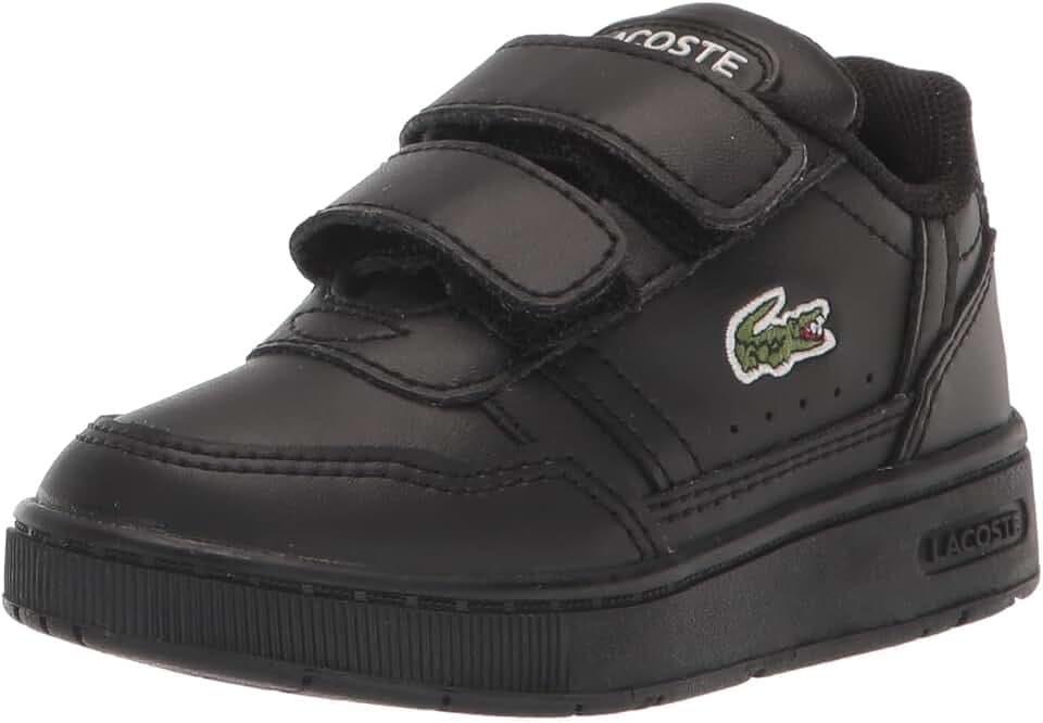 Lacoste Children's T-Clip Sneakers
