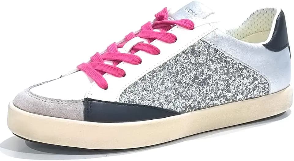 Geox Damen D Blomiee ISneaker