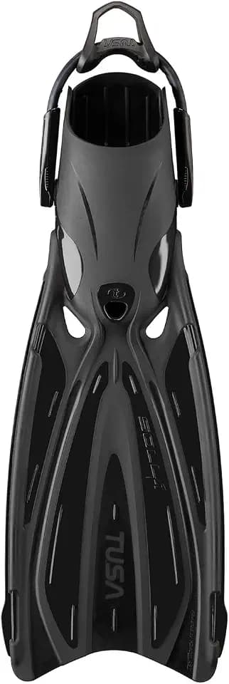 TUSA SF-0114 Solla Scuba Diving Fins with Bungee Strap