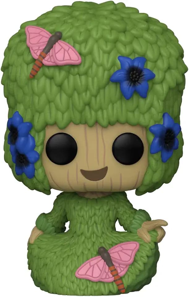 Funko POP! Marvel: Guardians of the Galaxy - Fancy Groot