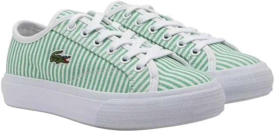 Lacoste Kids' Juniors' Backcourt Sneaker
