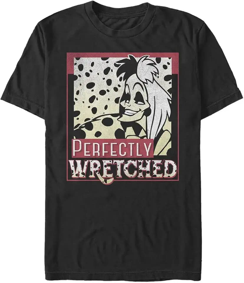 Disney Men's Wretched Cruella