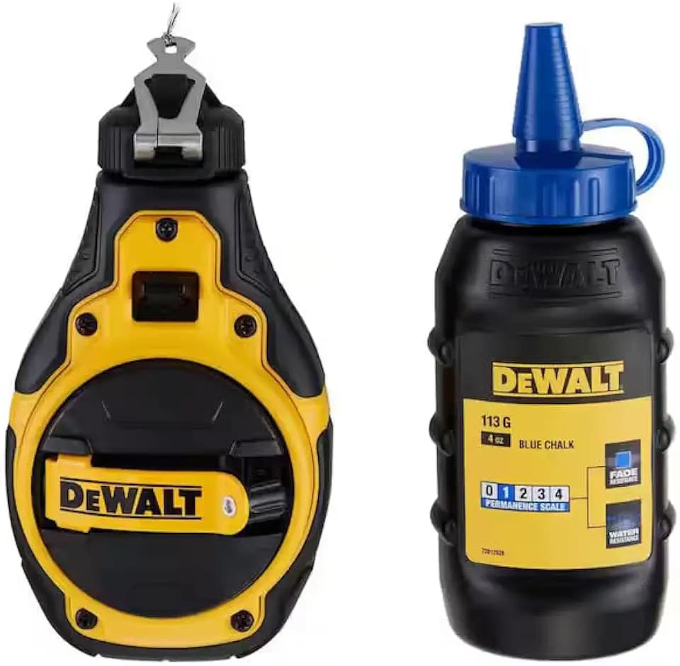 DEWALT MPP CHALK REEL KIT BLUE