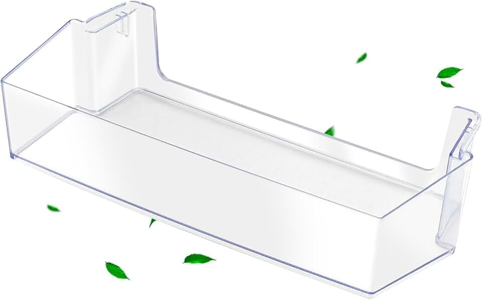 W11239961 W10900538 Door Shelf Bin Replacement Compatible for Whir.lpool