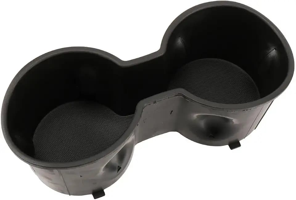 GM GENUINE PARTS 22946576 Front Floor Console Cup Holder Liner