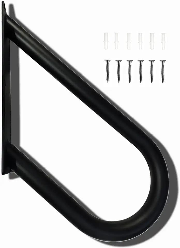 U Typ Treppenleiste, Outdoor Step Handrail