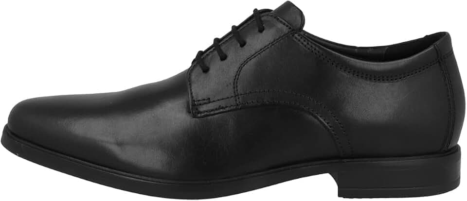 Clarks Howard Walk Herren schwarz