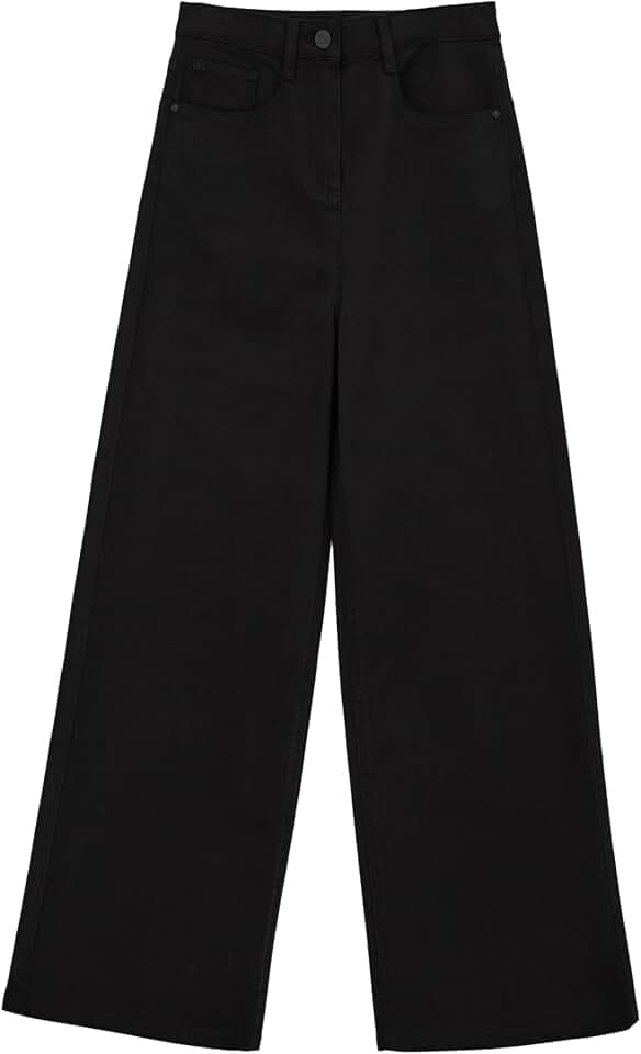 s.Oliver Junior Hose lang, Wide Leg