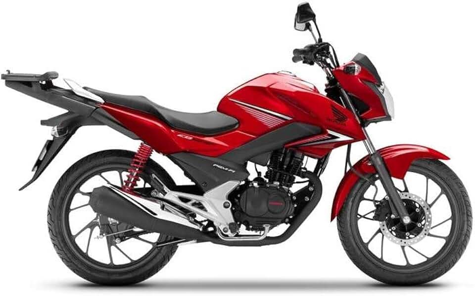 SHAD Top Master Honda CB125F
