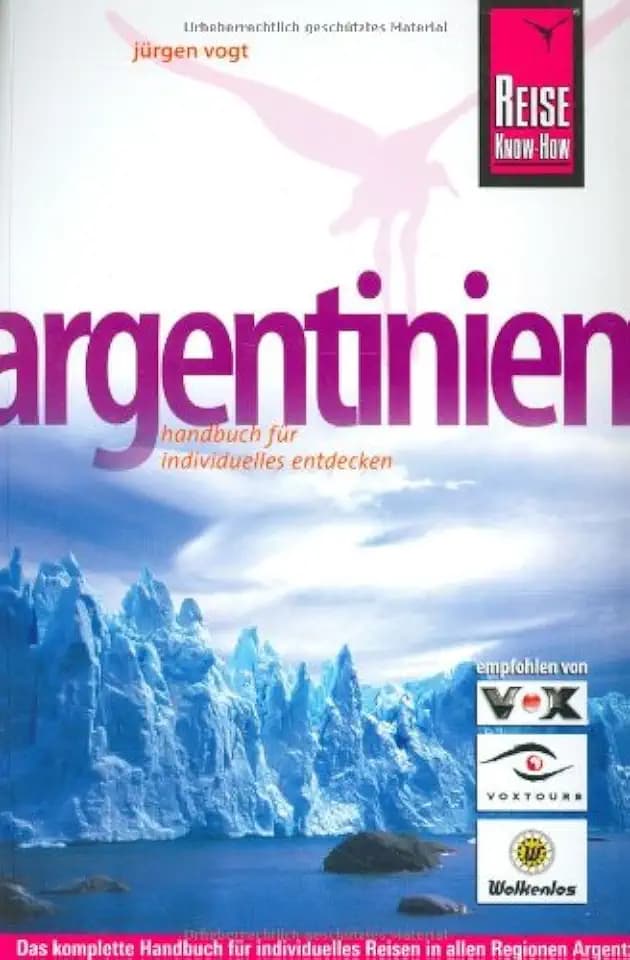 Argentinien (Reise Know-How)
