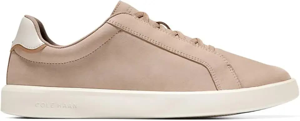 Cole Haan Men's Grand Crosscourt Daily Lace-to-Toe Slip-on