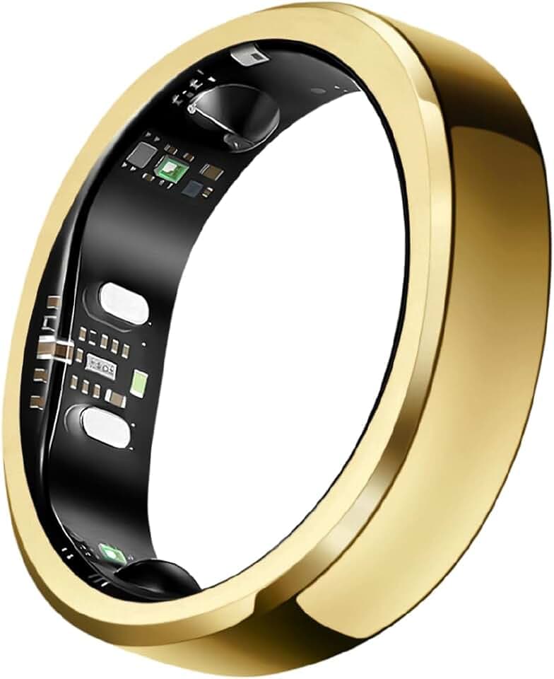 RingConn Gen 3, Der weltweit erste Smart Ring mit Gefäßtrend-Analyse