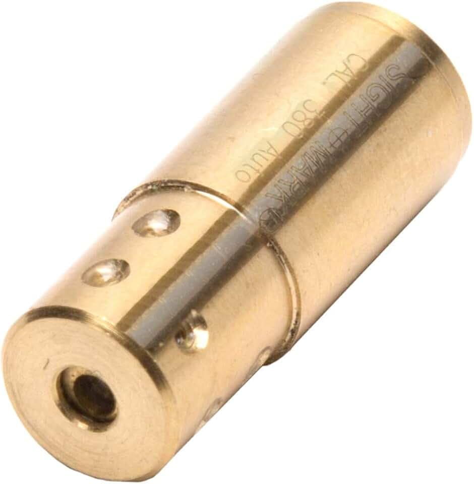 Sightmark .380 ACP Boresight with Red Laser