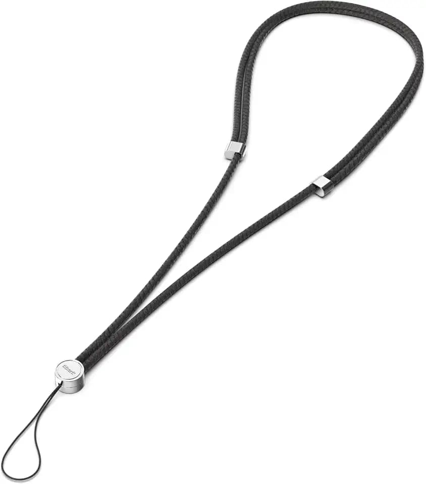 Shark ChillPill Accessory, Crossbody Strap, Charcoal, FA02XLND