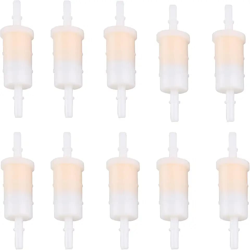 879885Q Fuel Filter (10pcs) Replacement for Mariner Mercury Outboard 30-400HP