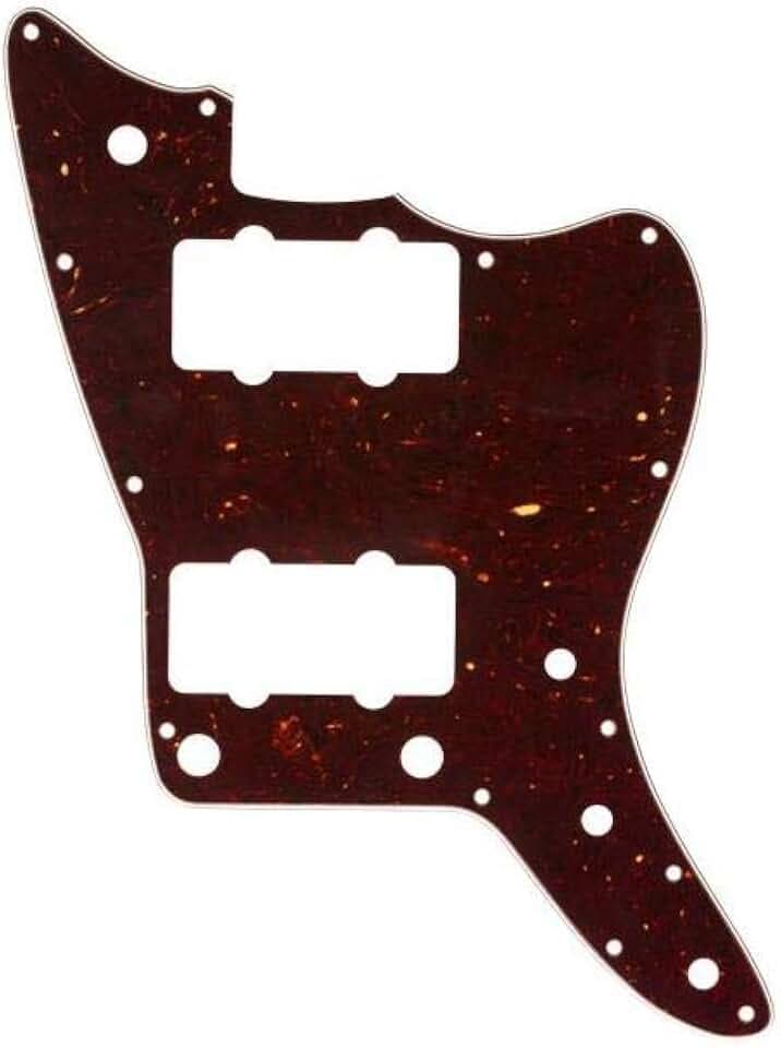 Fender American professional Jazzmaster Pickguard - Shell