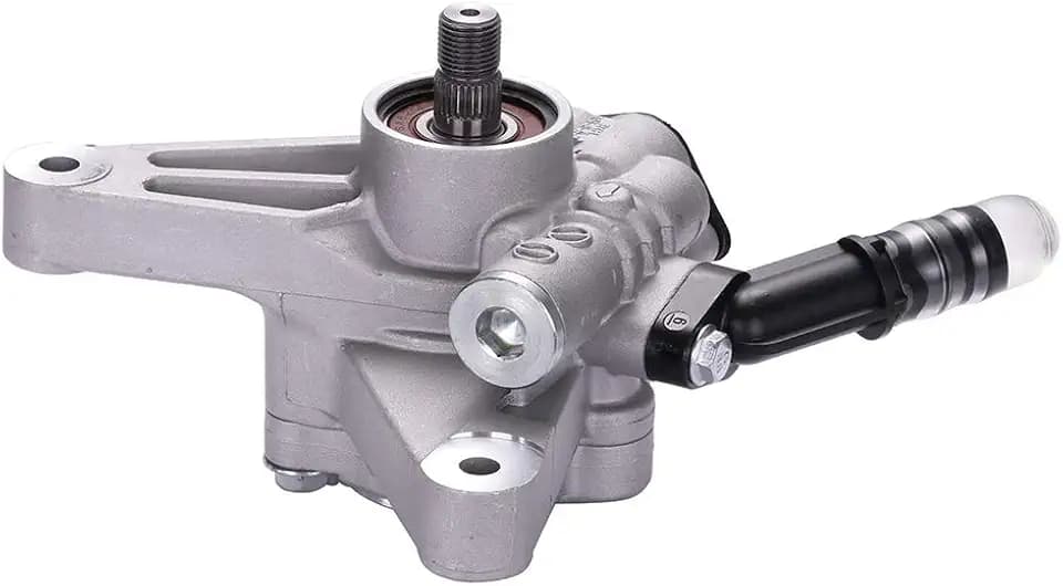 SCITOO Power Steering Pump Compatible for Honda Pilot Odyssey for Acura MDX