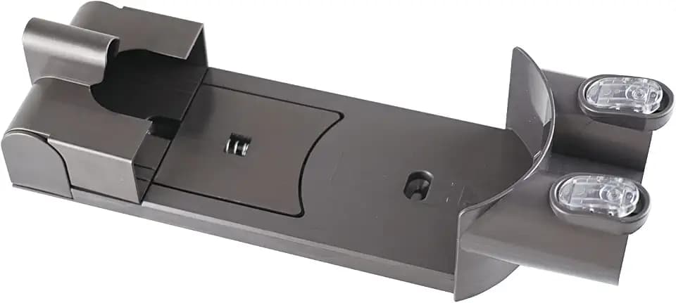 Bamboost Ersatz Dockingstation Zubehör Wandhalterung kompatibel mit Dyson V6 DC34 DC35 DC58 DC59 Serie Handheld-Geräten–ergänzendes Staubsaugerzubehör