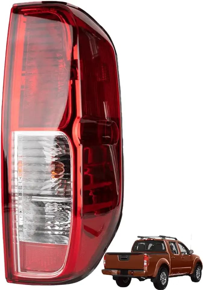 Right Tail Light Compatible With 2005-2021 Nissan Frontier, Suzuki Equator