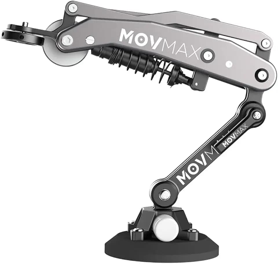 Movmax Blade Arm for DJI Pocket 3, Insta 360, and GoPro Hero 12 Camera