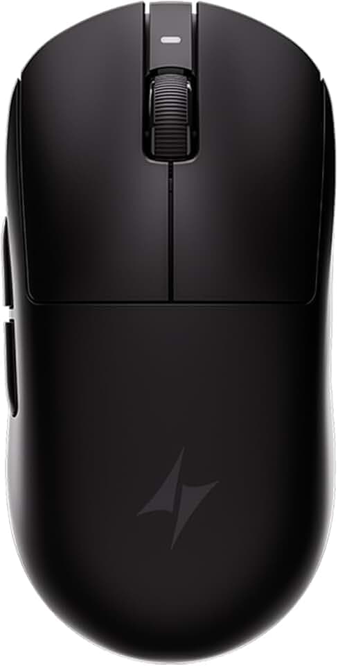 ATK Dragonfly A9 Plus Wireless Gaming Mouse - Black