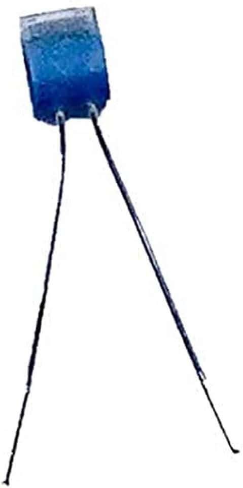 iOVEO 401PT01000 - PT1000 Temperatursensor, 5 Stück/Platin Chip, DIN EN 60751, bis 550°C