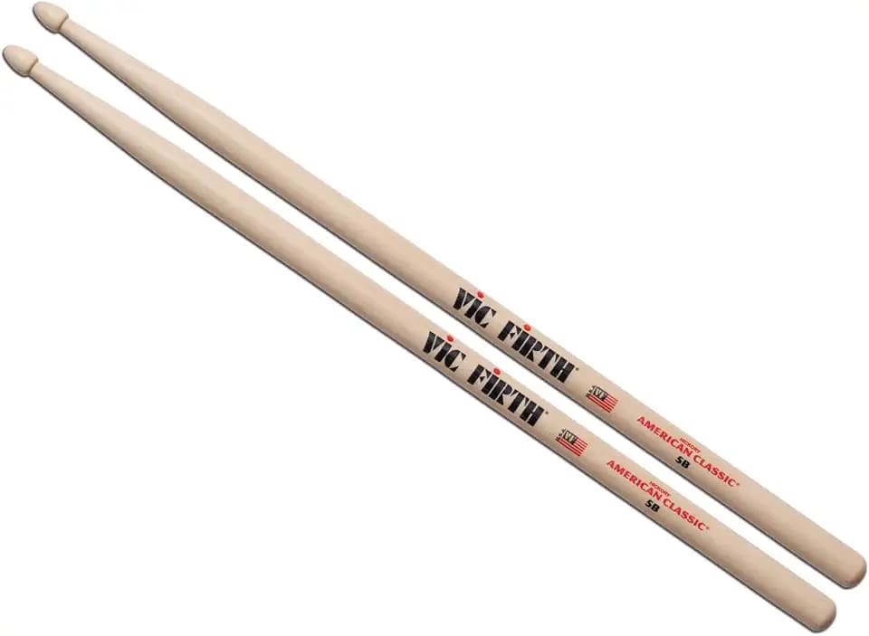 Vic Firth American Classic 5B Drumsticks