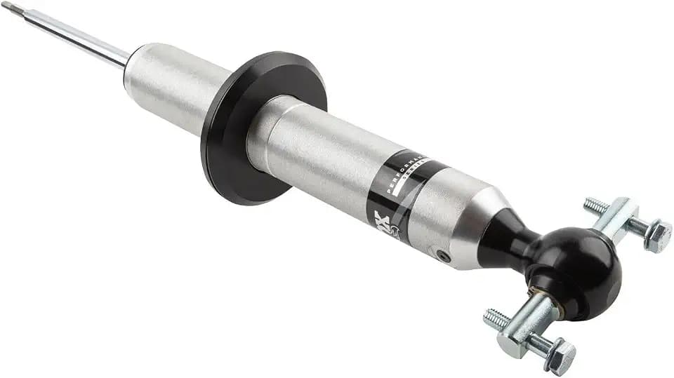FOX Factory Shox Fox Shocks 985-62-012 Front Shock Absorber Fits Chevrolet Silverado 1500