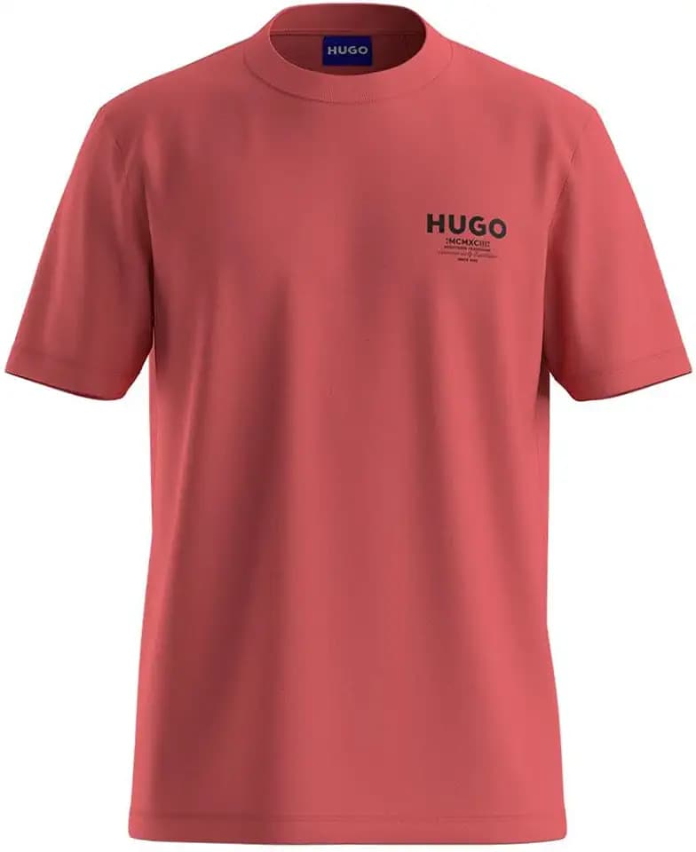 Hugo Herren T_Shirt Nesptee 10283344 01