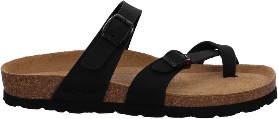 Rohde Damen Zehentrenner Pantolette Alba 5594