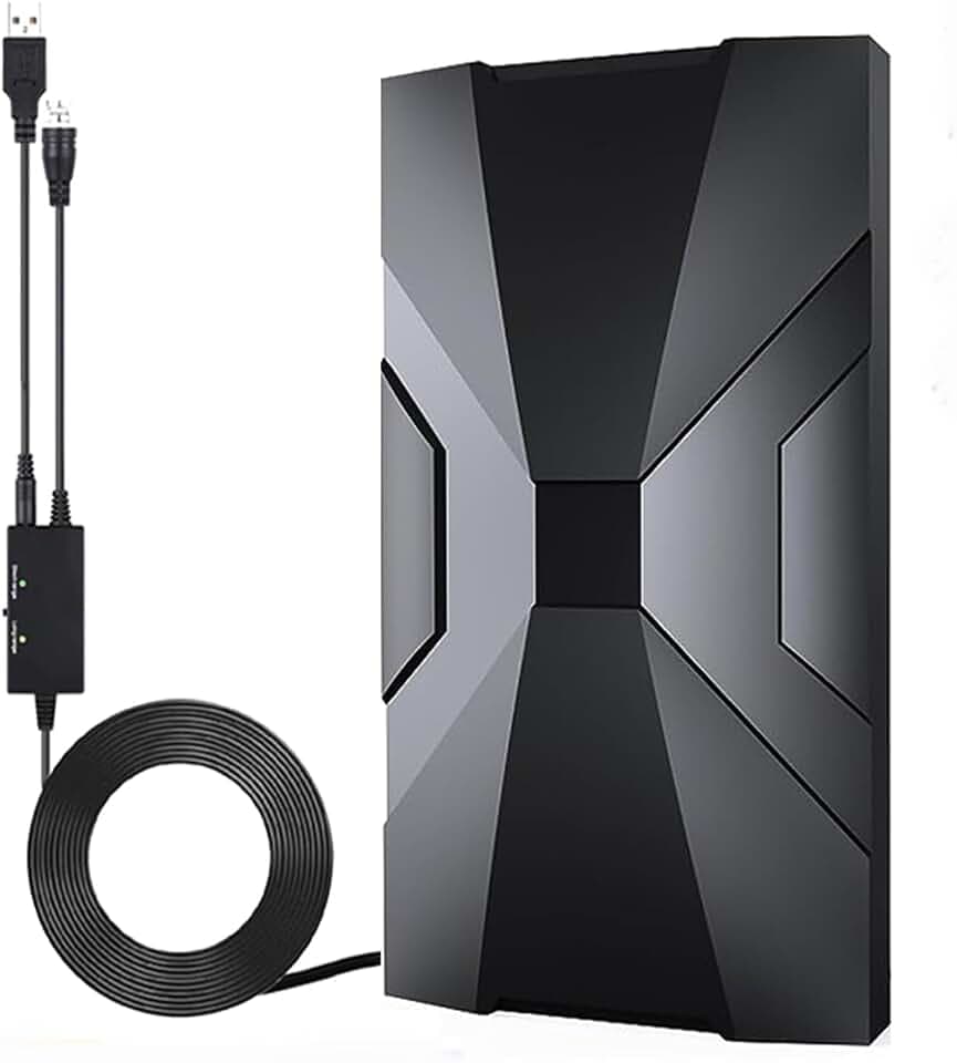 Digital Indoor TV Antenna,Outdoor HDTV Antenna for Local Channels1