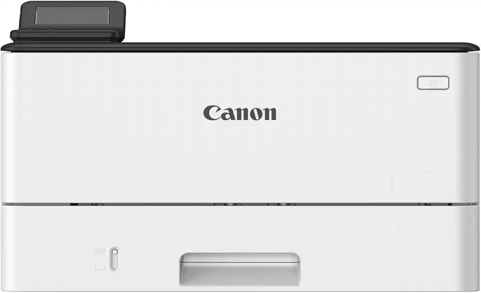 Canon i-SENSYS LBP243dw A4 Schwarzweiß-Laserdrucker, USB, LAN, WLAN, 250 Blatt Papierkassette, 5 Zeilen LCD, Duplexdruck