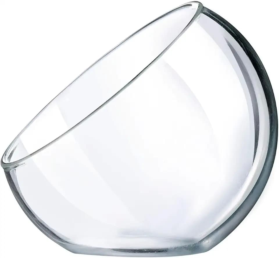 Arcoroc ARC H3951 Versatile Eisbecher, Eisschale, 120ml, Glas, transparent, 6 Stück