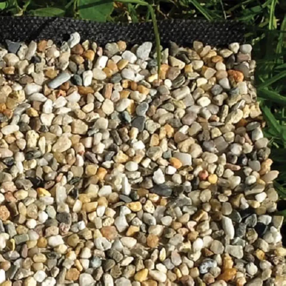 Pond H2o Natural Stone Liner, 1.9 Feet x 16.5 Feet (0.6m x 5m)