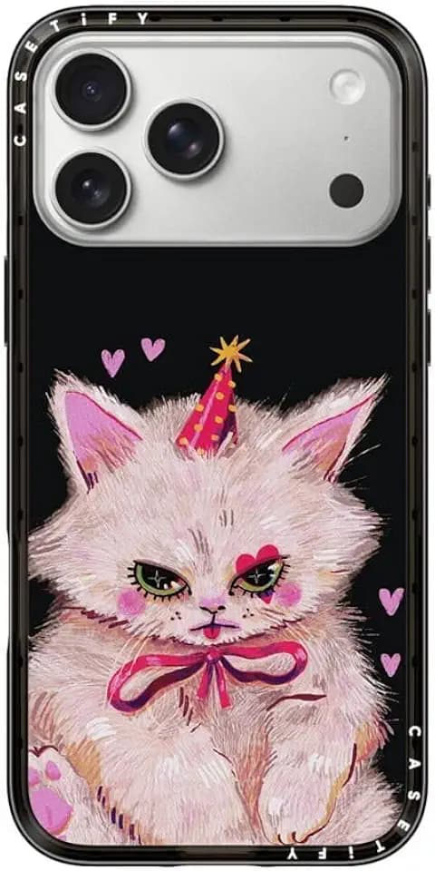 CASETiFY for iPhone 17 Pro Max Case - Compact Compatible with MagSafe